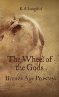 Cover: The Wheel of the Gods - KALangfeld Publishing
