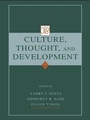 Cover: Culture, Thought, and Development - Psychology Press Ltd