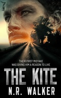 Cover: The Kite - BlueHeart Press