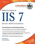Abbildung von: How to Cheat at IIS 7 Server Administration - Syngress