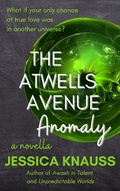Cover: The Atwells Avenue Anomaly - A&ccedil;edrex Publishing