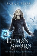 Cover: Demon Sworn - Two Gnomes Media