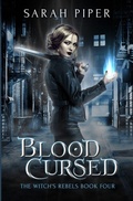 Cover: Blood Cursed - Two Gnomes Media