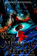 Cover: Pool of Memories and Serpents - Erynn Lehtonen