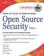 Cover: How to Cheat at Configuring Open Source Security Tools - Elsevier