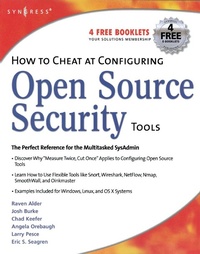 Abbildung von: How to Cheat at Configuring Open Source Security Tools - Elsevier