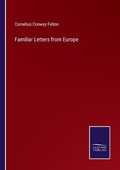 Cover: Familiar Letters from Europe - Salzwasser-Verlag