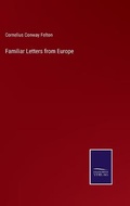 Cover: Familiar Letters from Europe - Salzwasser-Verlag