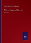 Cover: Mittelhochdeutsches Woerterbuch - Salzwasser-Verlag