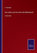 Cover: Das Leben und die Lehre des Mohammad - Salzwasser-Verlag