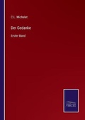 Cover: Der Gedanke - Salzwasser-Verlag