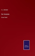 Cover: Der Gedanke - Salzwasser-Verlag