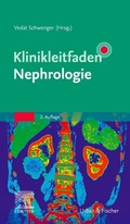 Cover: Klinikleitfaden Nephrologie - Urban & Fischer