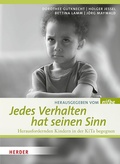 Cover: Jedes Verhalten hat seinen Sinn - Verlag Herder