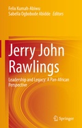 Cover: Jerry John Rawlings - Springer