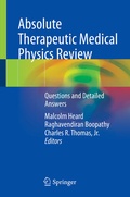 Cover: Absolute Therapeutic Medical Physics Review - Springer