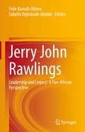 Cover: Jerry John Rawlings - Springer