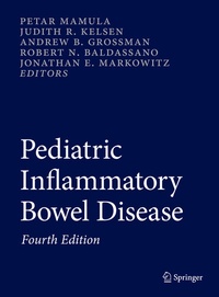 Abbildung von: Pediatric Inflammatory Bowel Disease - Springer