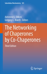 Abbildung von: The Networking of Chaperones by Co-Chaperones - Springer