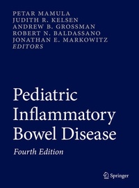 Bild vergrößern Bild: Pediatric Inflammatory Bowel Disease - Springer