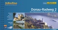 Cover: Donauradweg / Donau-Radweg 2 - Esterbauer