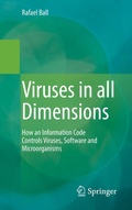 Cover: Viruses in all Dimensions - Springer