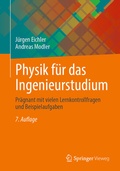 Cover: Physik f&uuml;r das Ingenieurstudium - Springer Vieweg