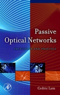 Cover: Passive Optical Networks - Academic Press