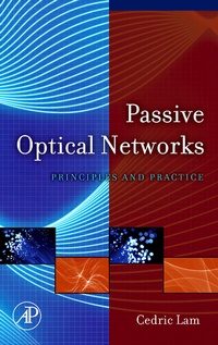 Enlarge image Cover: Passive Optical Networks - Academic Press