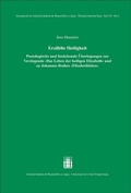 Cover: Erz&auml;hlte Heiligkeit - Hirzel