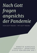 Cover: Die Frage nach Gott in der Pandemie - Luther-Verlag