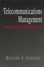 Cover: Telecommunications Management - Routledge