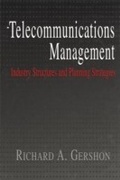 Cover: Telecommunications Management - Routledge