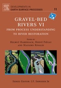 Cover: Gravel Bed Rivers 6 - Elsevier