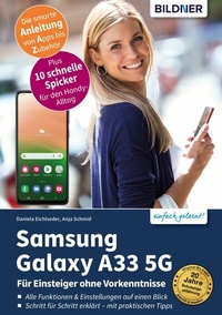 Abbildung von: Samsung Galaxy A33 5G - Bildner Verlag