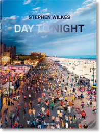 Bild: Stephen Wilkes. Day to Night - TASCHEN
