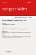 Cover: Migrants and Refugees from the 1960s until Today - Brill Deutschland