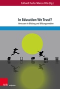 Cover: In Education We Trust? - Brill Deutschland