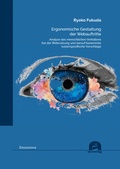 Cover: Ergonomische Gestaltung der Webauftritte - utzverlag GmbH