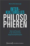 Cover: Interkulturelles Philosophieren - transcript