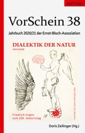 Cover: VorSchein 38. Jahrbuch 2020/2021 der Ernst-Bloch-Assoziation - ANTOGO