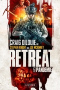 Cover: PANDEMIE (Retreat 1) - Luzifer-Verlag