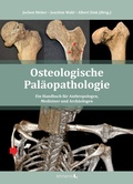 Cover: Osteologische Pal&auml;opathologie - Lehmanns Media