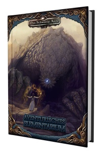 Abbildung von: DSA5 - Aventurisches Elementarium (Hardcover) - Ulisses Medien und Spiel Distribution GmbH