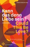 Cover: Kann das denn Liebe sein? Could This Be Love? - InterKontinental Verlag