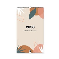 Abbildung von: Design Familienkalender 2023 - Nova MD