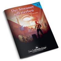 Abbildung von: DSA1 - Der Streuner soll sterben (remastered) - Ulisses Medien und Spiel Distribution GmbH