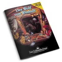Abbildung von: DSA1 - Der Wolf von Winhall (remastered) - Ulisses Medien und Spiel Distribution GmbH