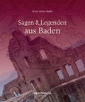 Cover: Sagen und Legenden aus Baden - Regionalia Verlag