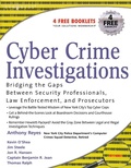 Cover: Cyber Crime Investigations - Syngress